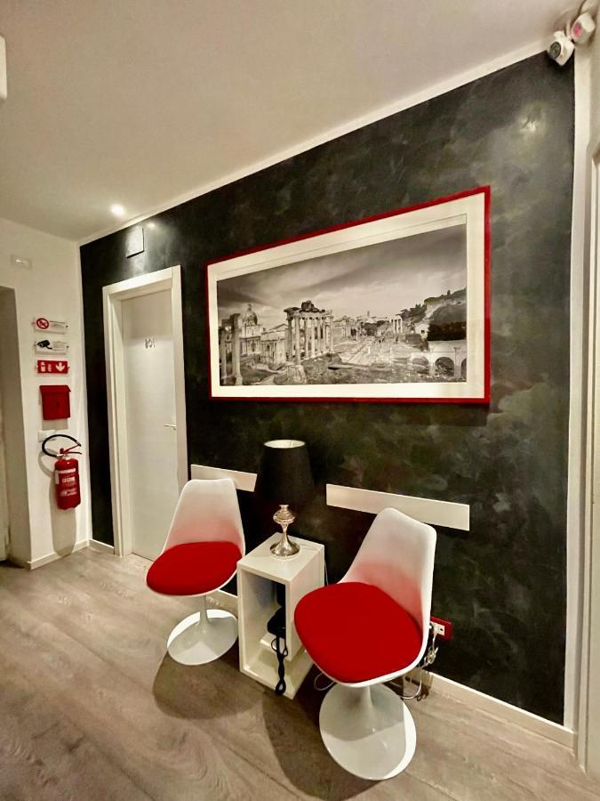 Calisto Luxury Trastevere Rome Buitenkant foto