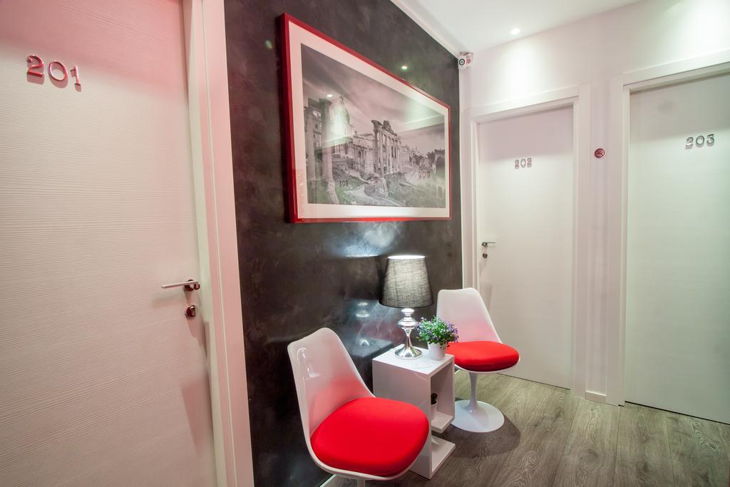 Calisto Luxury Trastevere Rome Buitenkant foto