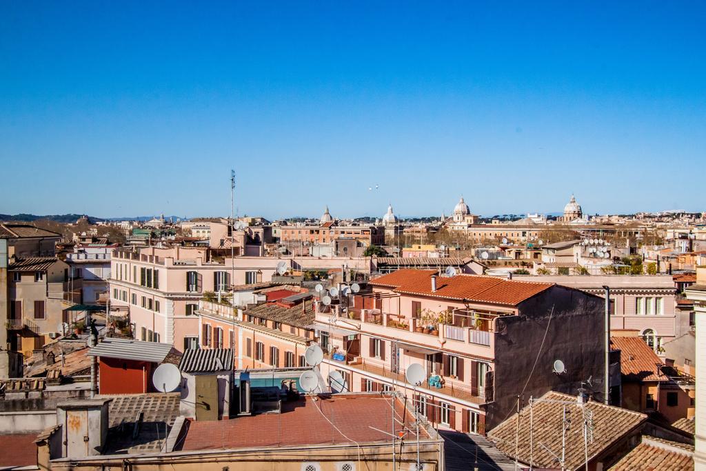 Calisto Luxury Trastevere Rome Buitenkant foto