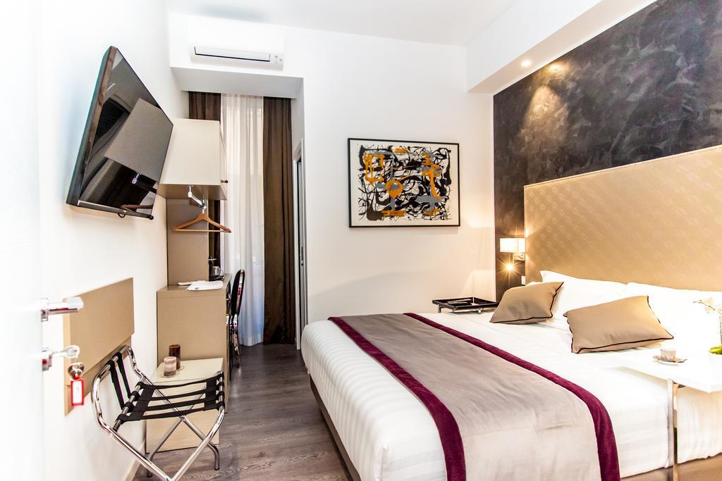 Calisto Luxury Trastevere Rome Kamer foto
